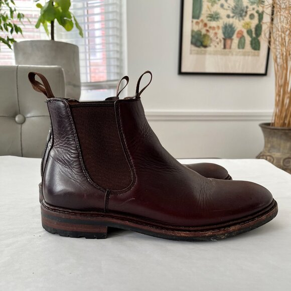 J.Crew Kenton Chelsea Boot - Men's 8M - Picture 2 of 8
